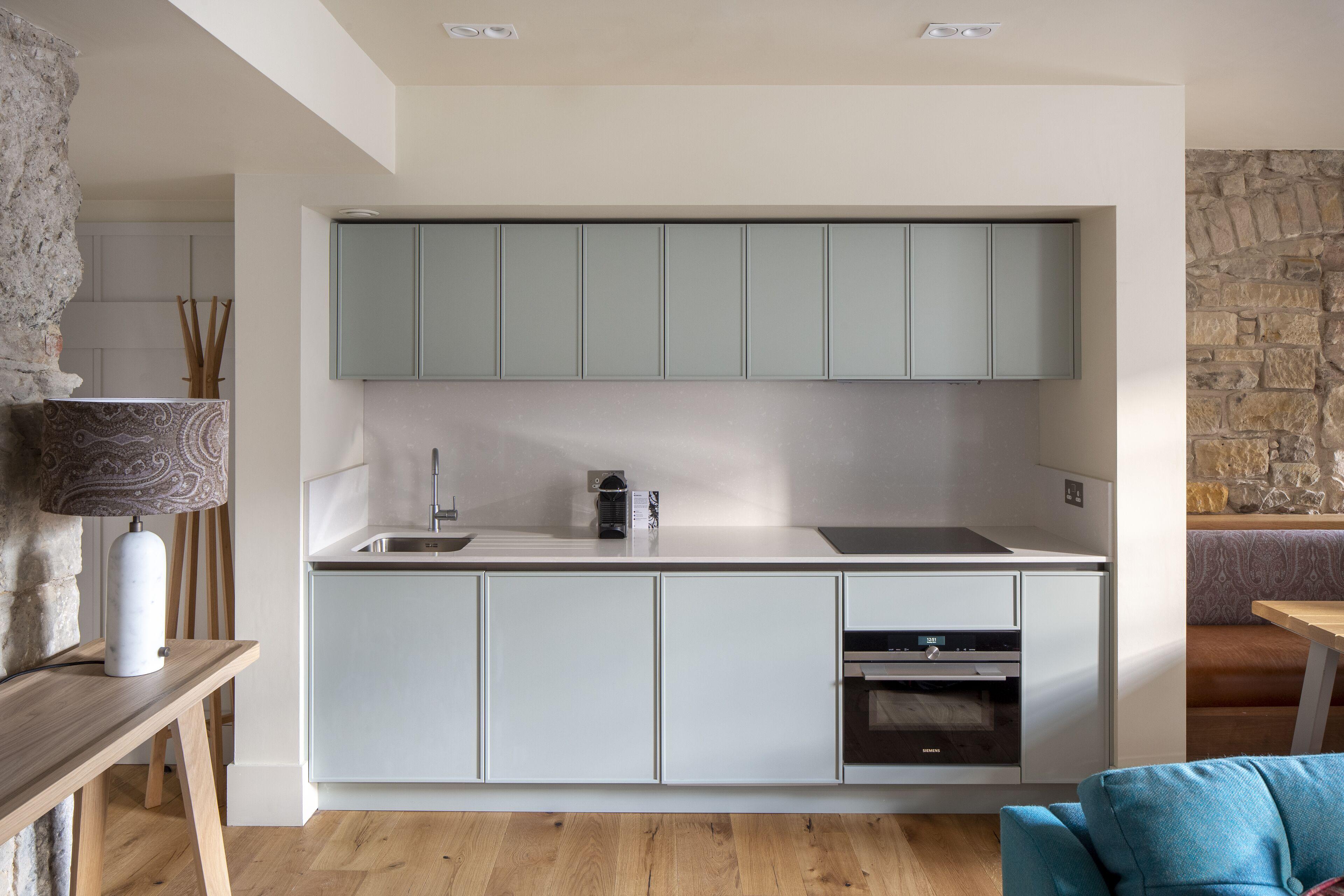 Abbey Strand Apartments, At Holyrood — Photos 3